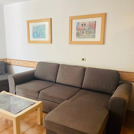 Garden View Apartment In Las Galletas Arona  Kültér fotó