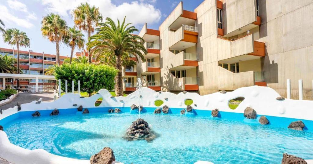 Garden View Apartment In Las Galletas Arona  Kültér fotó