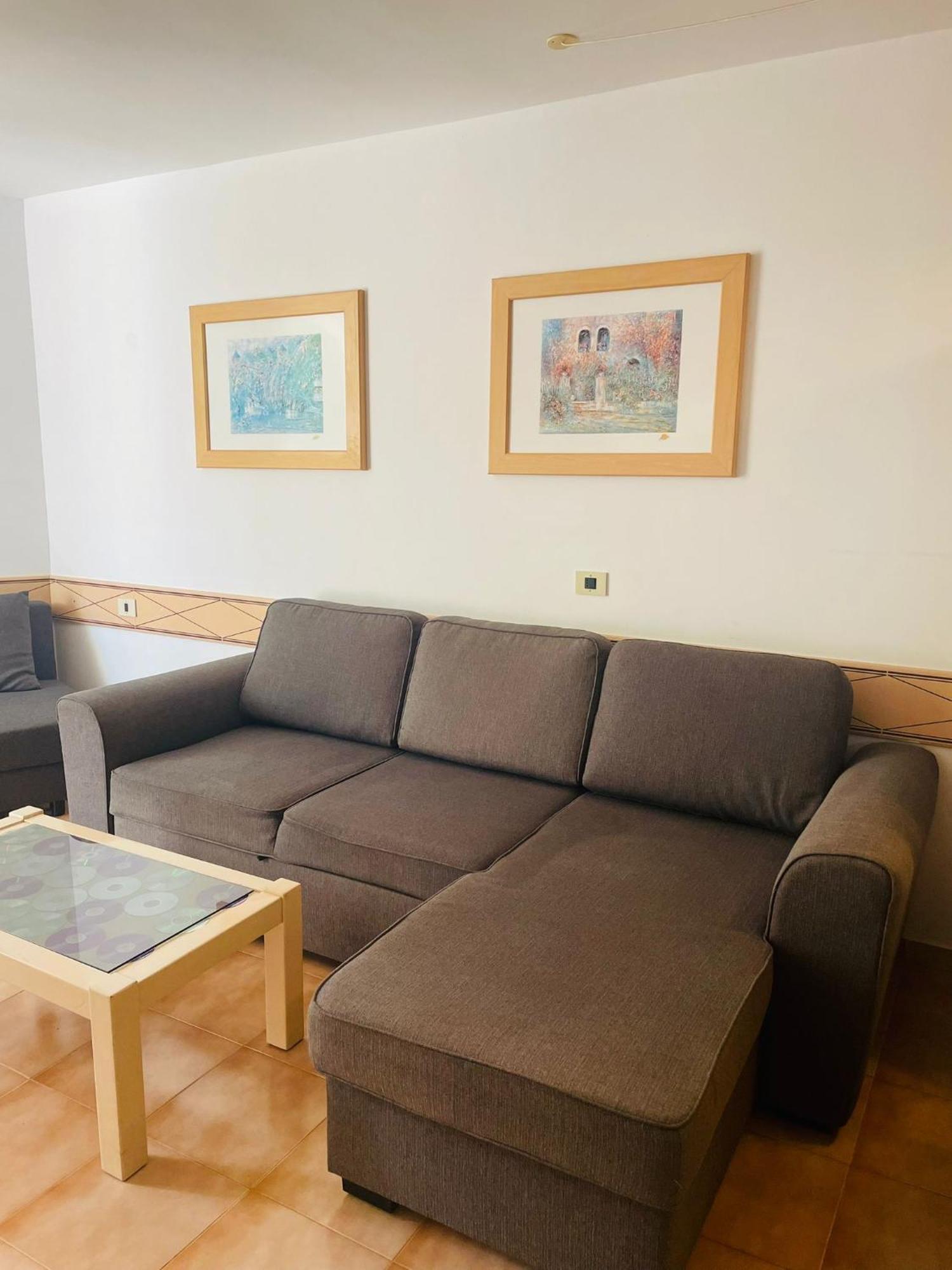 Garden View Apartment In Las Galletas Arona  Kültér fotó