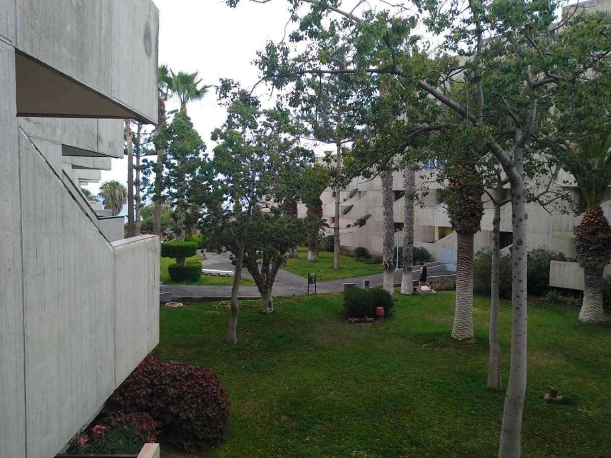 Garden View Apartment In Las Galletas Arona  Kültér fotó